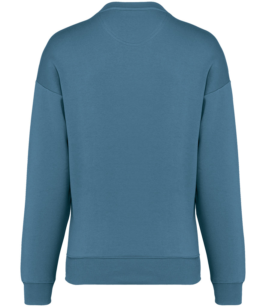 Native Spirit Unisex Oversized Sweatshirt
