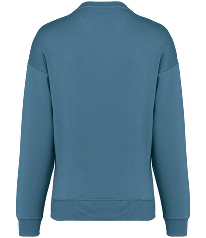 Native Spirit Unisex Oversized Sweatshirt