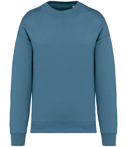 Native Spirit Unisex Oversized Sweatshirt