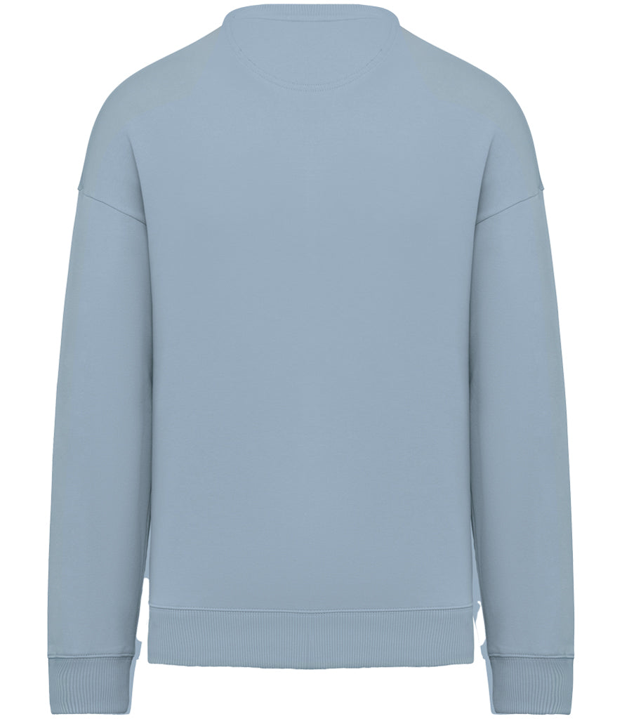 Native Spirit Unisex Oversized Sweatshirt