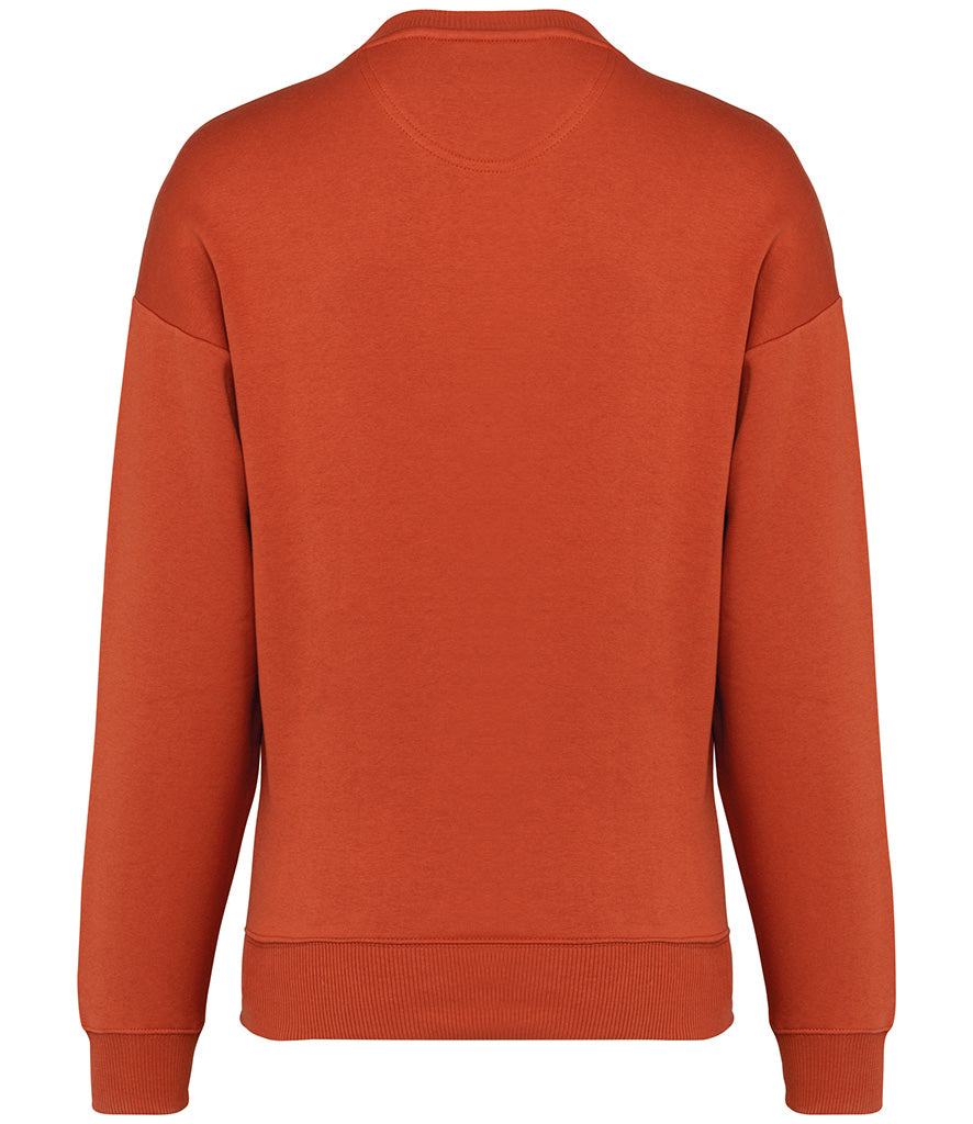 Native Spirit Unisex Oversized Sweatshirt
