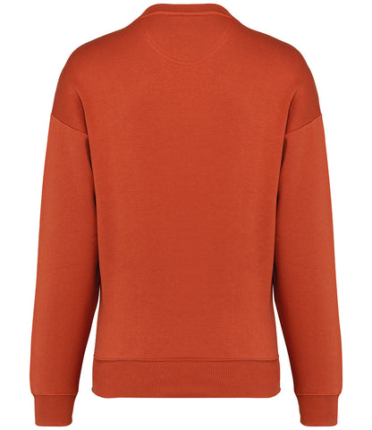 Native Spirit Unisex Oversized Sweatshirt