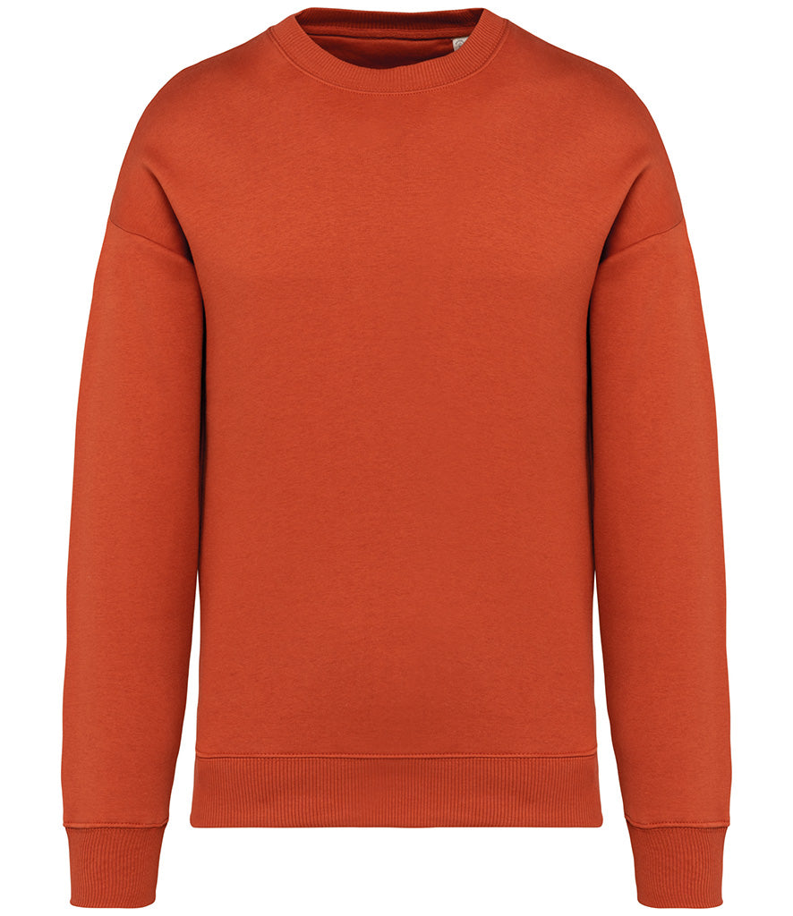 Native Spirit Unisex Oversized Sweatshirt