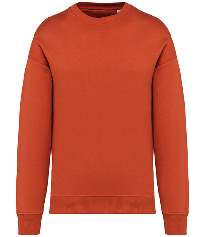 Native Spirit Unisex Oversized Sweatshirt