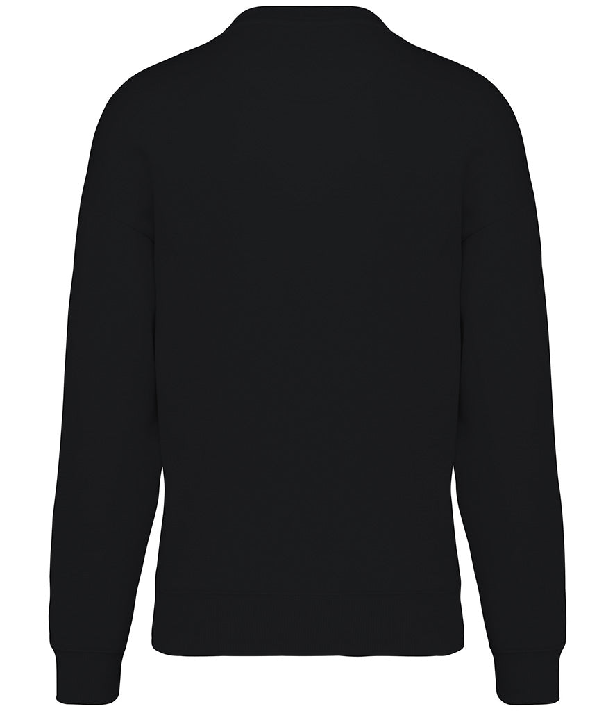 Native Spirit Unisex Oversized Sweatshirt