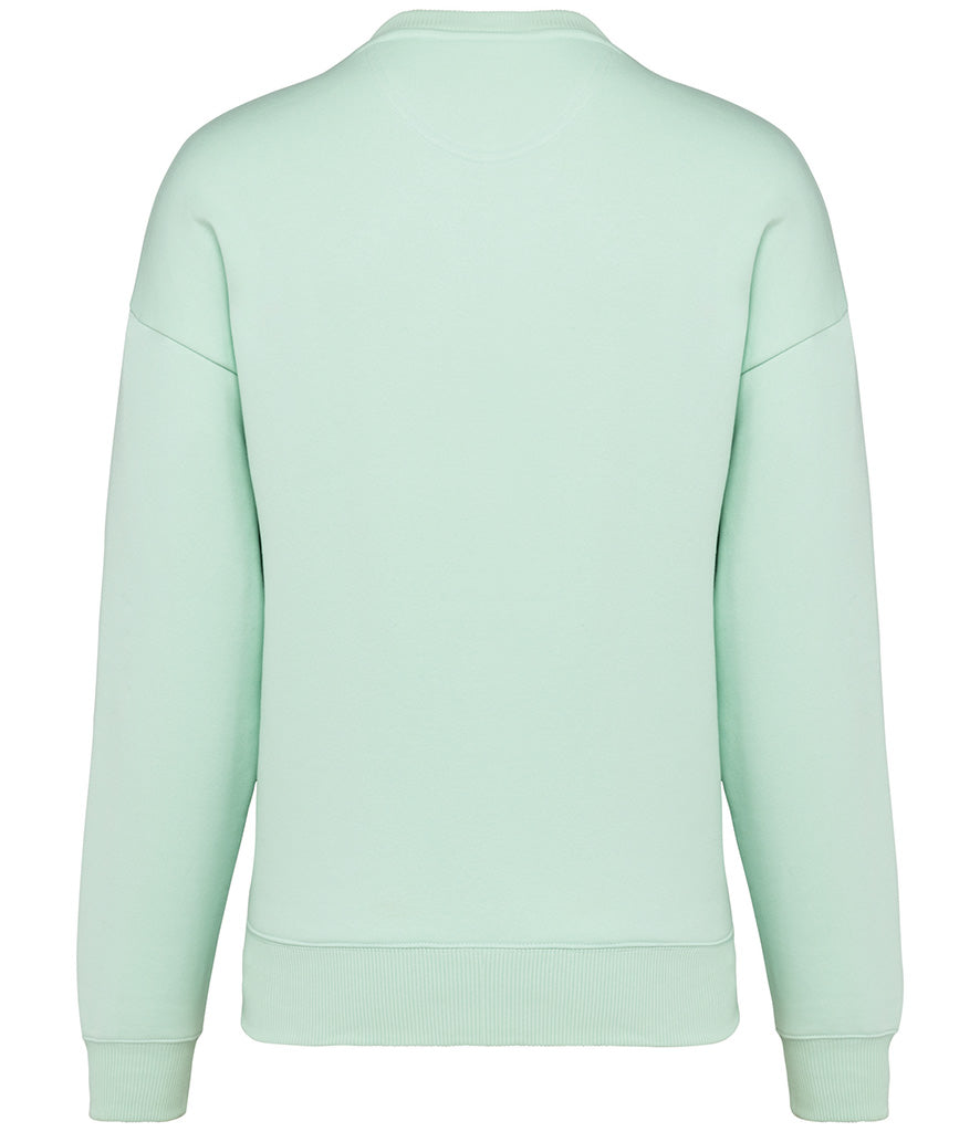 Native Spirit Unisex Oversized Sweatshirt