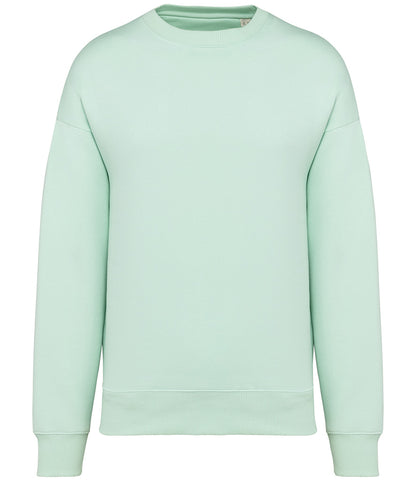 Native Spirit Unisex Oversized Sweatshirt