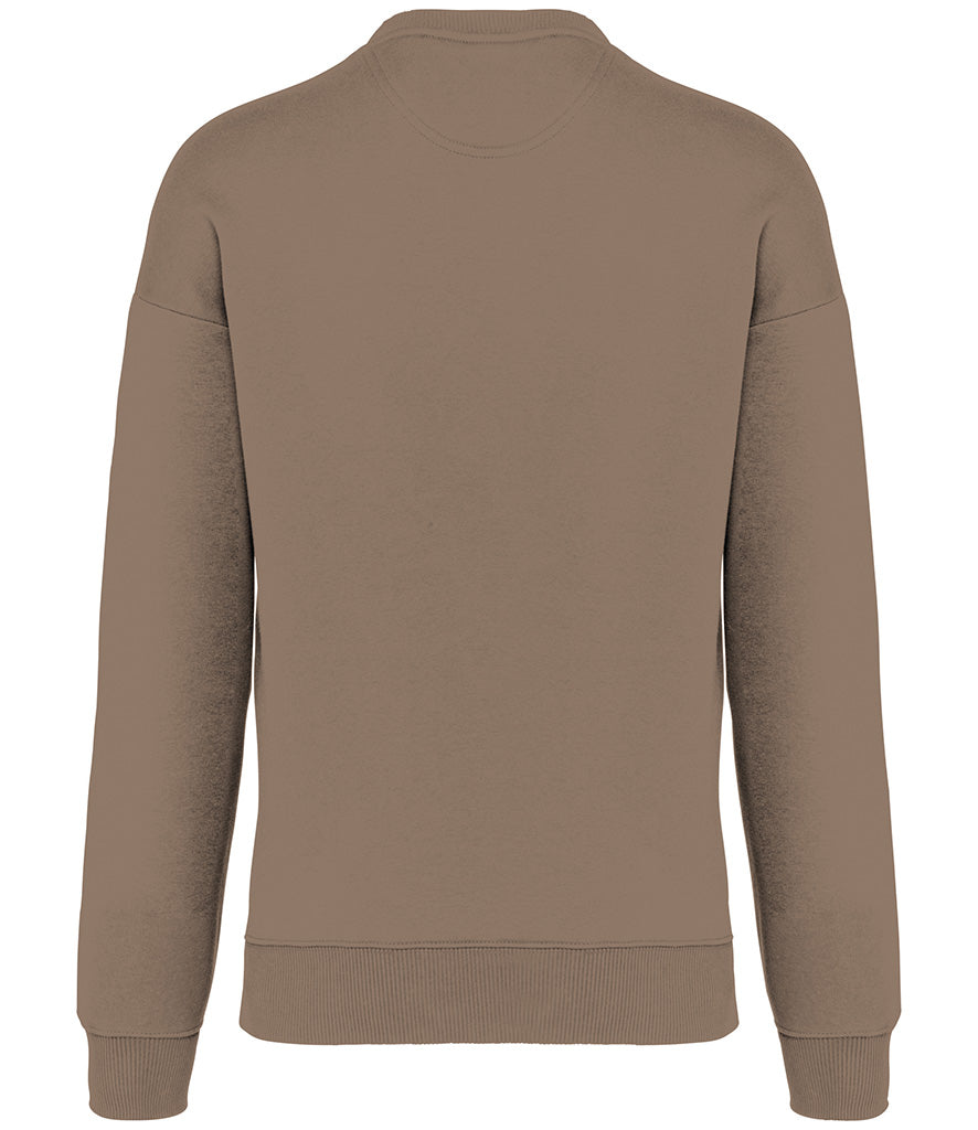 Native Spirit Unisex Oversized Sweatshirt