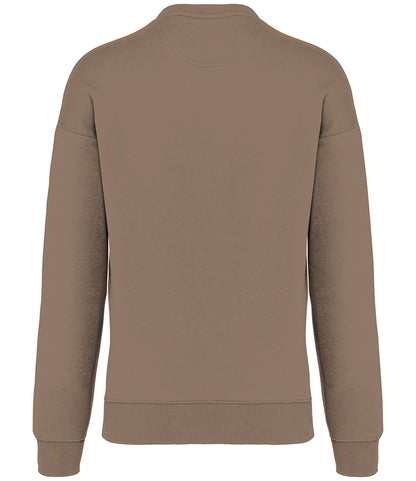 Native Spirit Unisex Oversized Sweatshirt