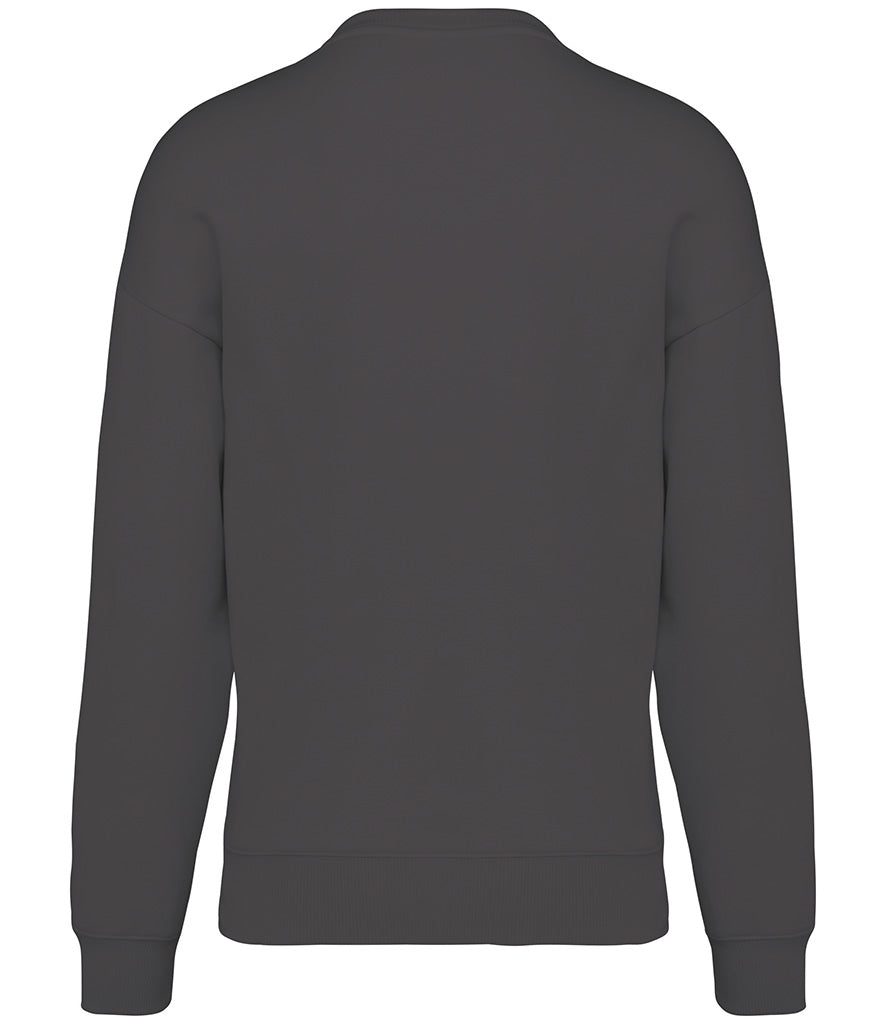 Native Spirit Unisex Oversized Sweatshirt