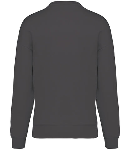 Native Spirit Unisex Oversized Sweatshirt
