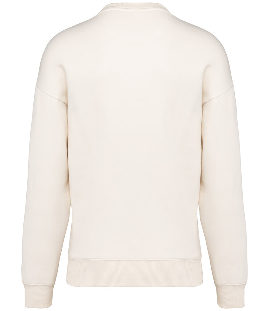 Native Spirit Unisex Oversized Sweatshirt