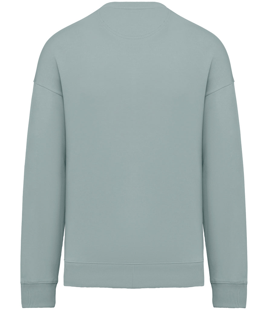 Native Spirit Unisex Oversized Sweatshirt