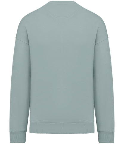 Native Spirit Unisex Oversized Sweatshirt
