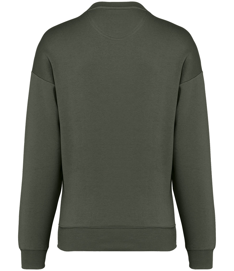 Native Spirit Unisex Oversized Sweatshirt