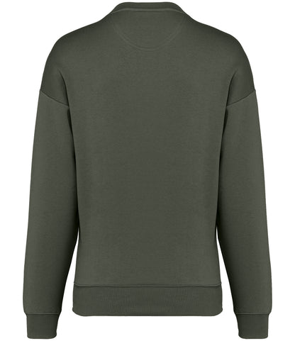 Native Spirit Unisex Oversized Sweatshirt