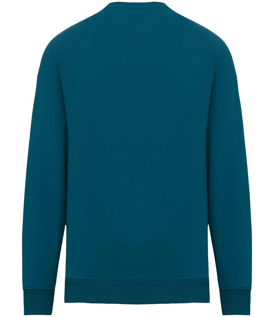 Native Spirit Unisex Oversized Sweatshirt