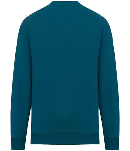 Native Spirit Unisex Oversized Sweatshirt
