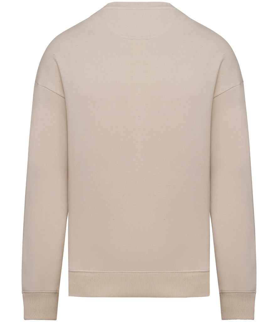 Native Spirit Unisex Oversized Sweatshirt