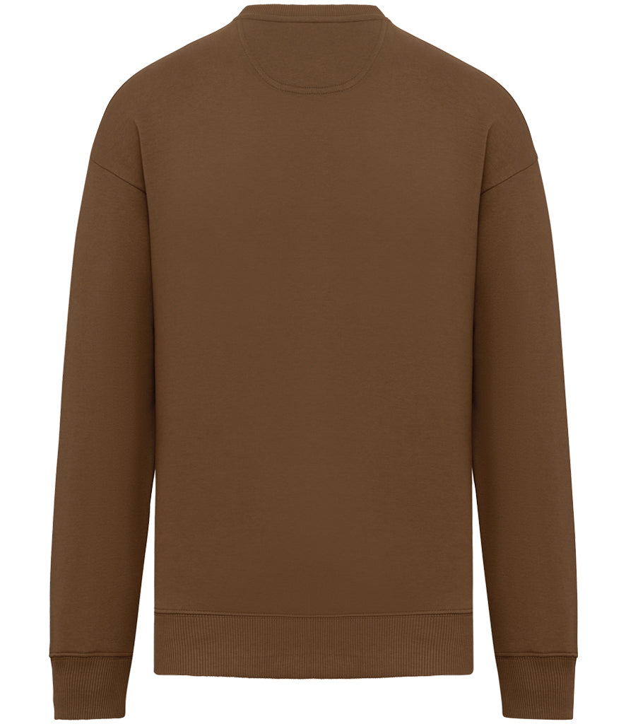 Native Spirit Unisex Oversized Sweatshirt
