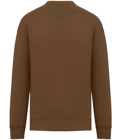 Native Spirit Unisex Oversized Sweatshirt