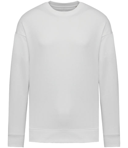 Native Spirit Unisex Oversized Sweatshirt