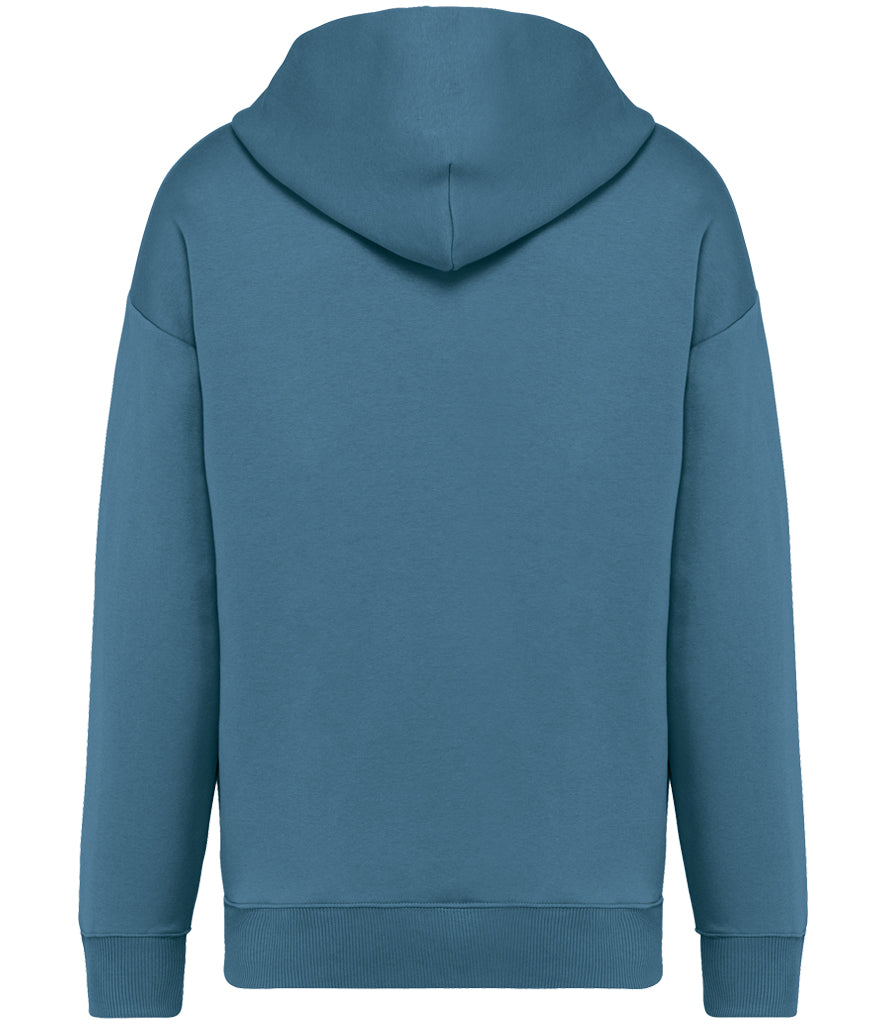 Native Spirit Unisex Oversized Hoodie