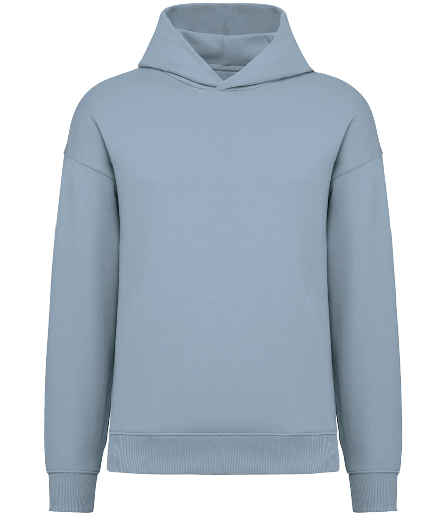 Native Spirit Unisex Oversized Hoodie