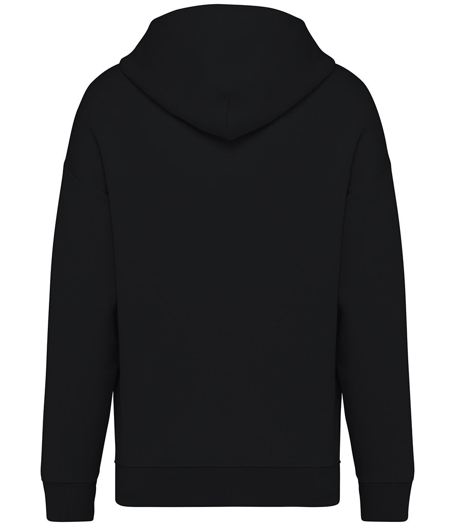 Native Spirit Unisex Oversized Hoodie