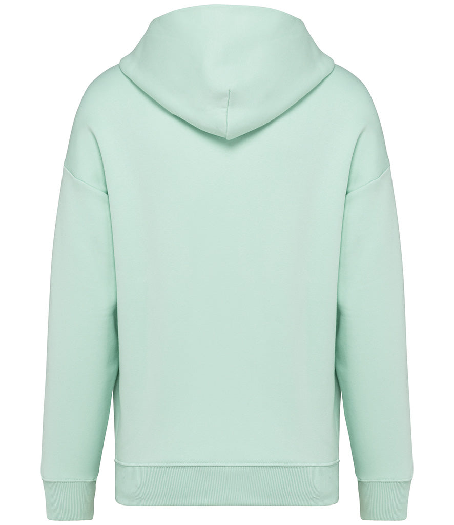 Native Spirit Unisex Oversized Hoodie
