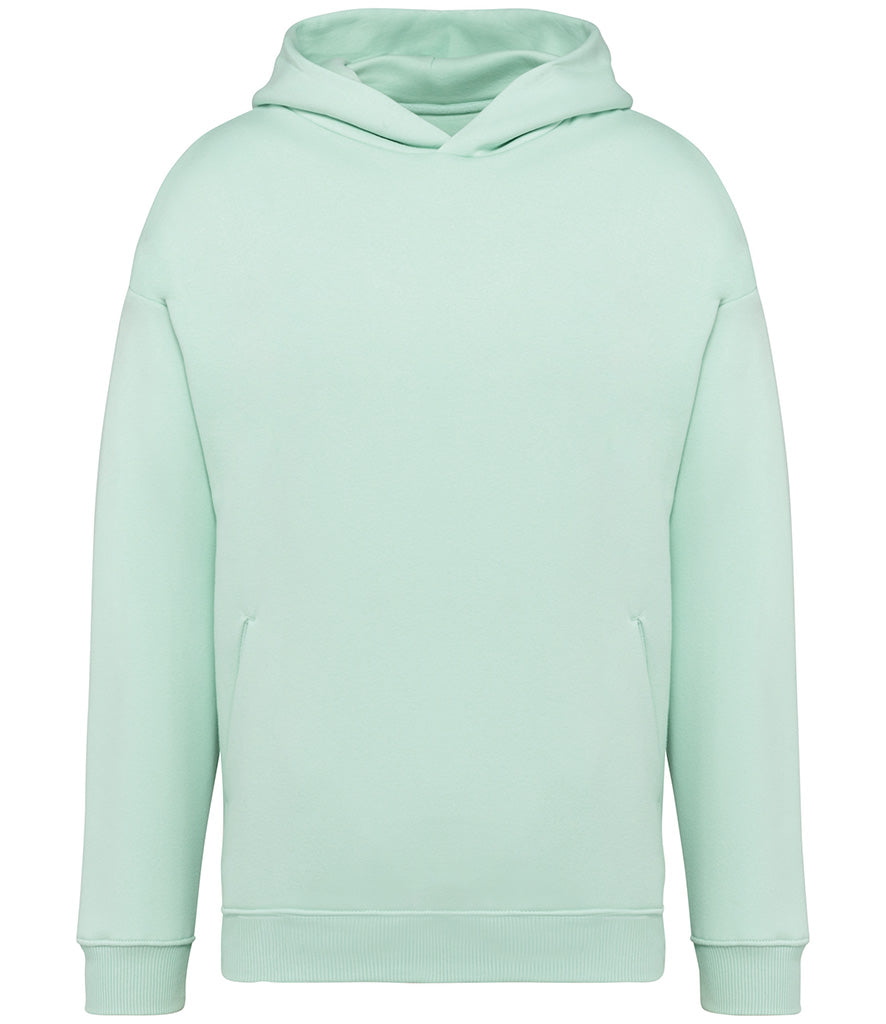 Native Spirit Unisex Oversized Hoodie