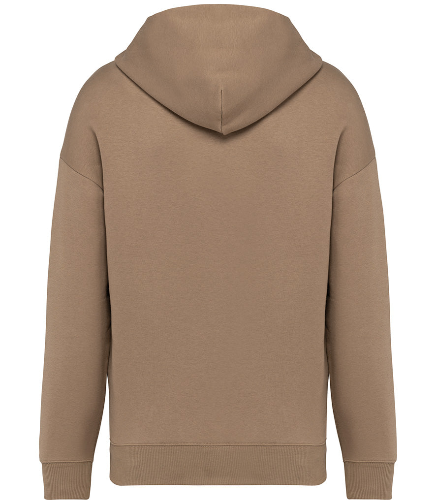 Native Spirit Unisex Oversized Hoodie