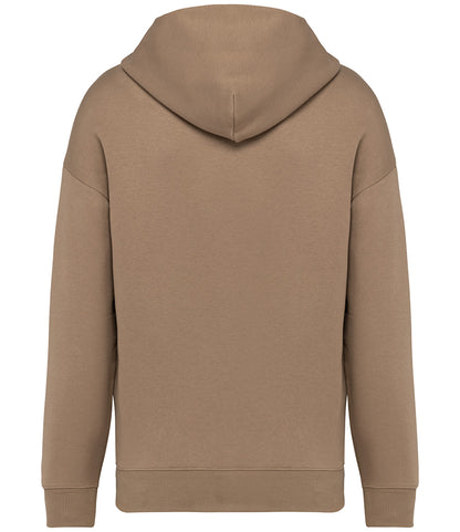 Native Spirit Unisex Oversized Hoodie