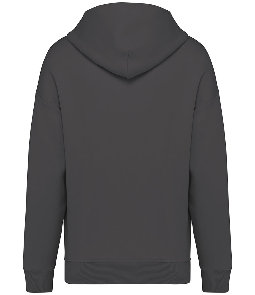 Native Spirit Unisex Oversized Hoodie