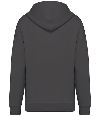 Native Spirit Unisex Oversized Hoodie