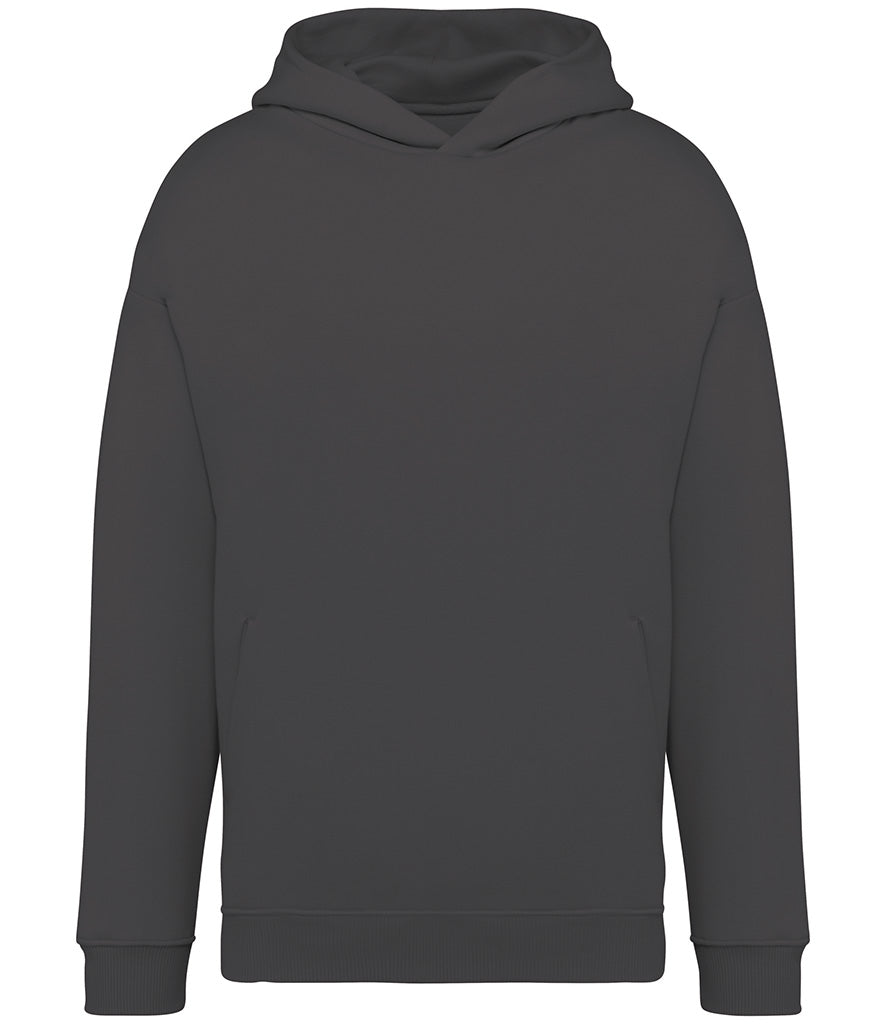 Native Spirit Unisex Oversized Hoodie