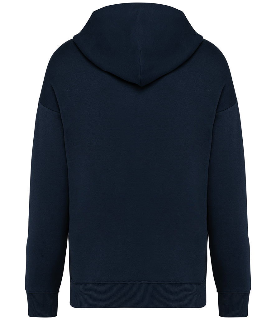 Native Spirit Unisex Oversized Hoodie