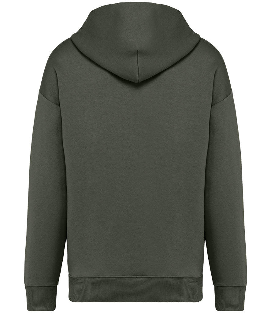 Native Spirit Unisex Oversized Hoodie
