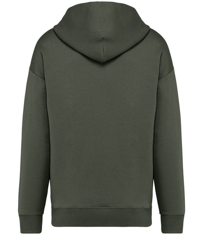 Native Spirit Unisex Oversized Hoodie