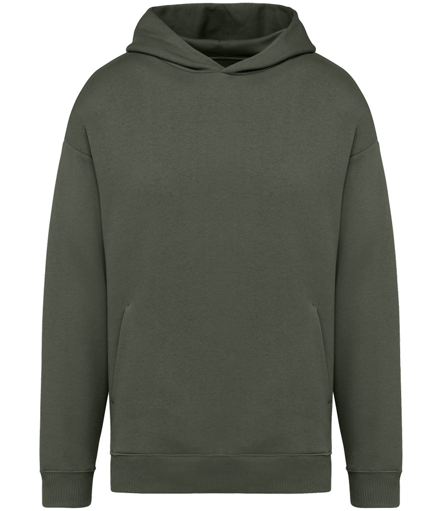 Native Spirit Unisex Oversized Hoodie
