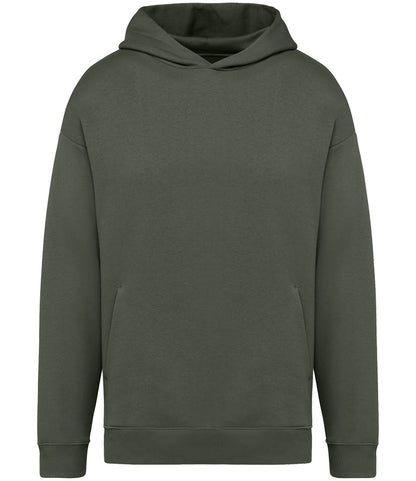 Native Spirit Unisex Oversized Hoodie