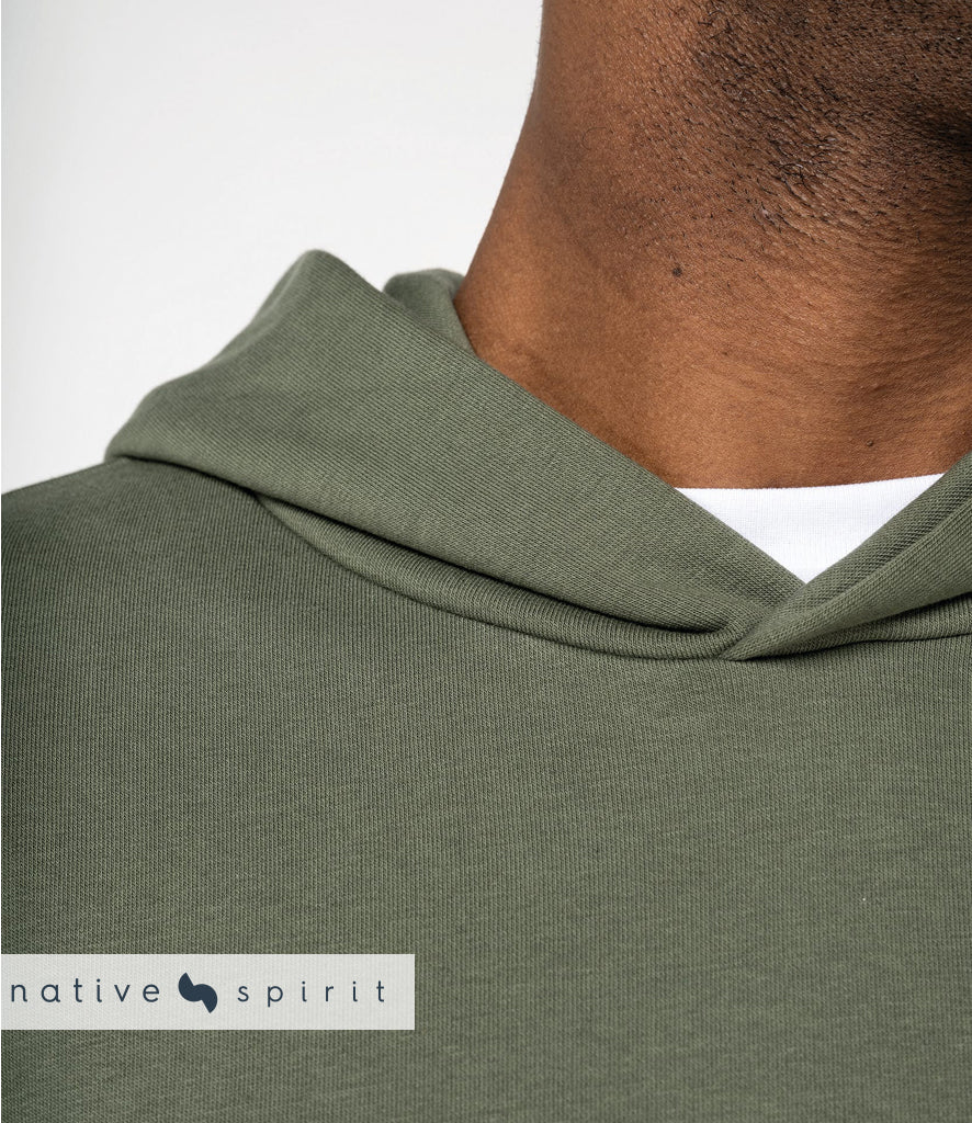 Native Spirit Unisex Oversized Hoodie
