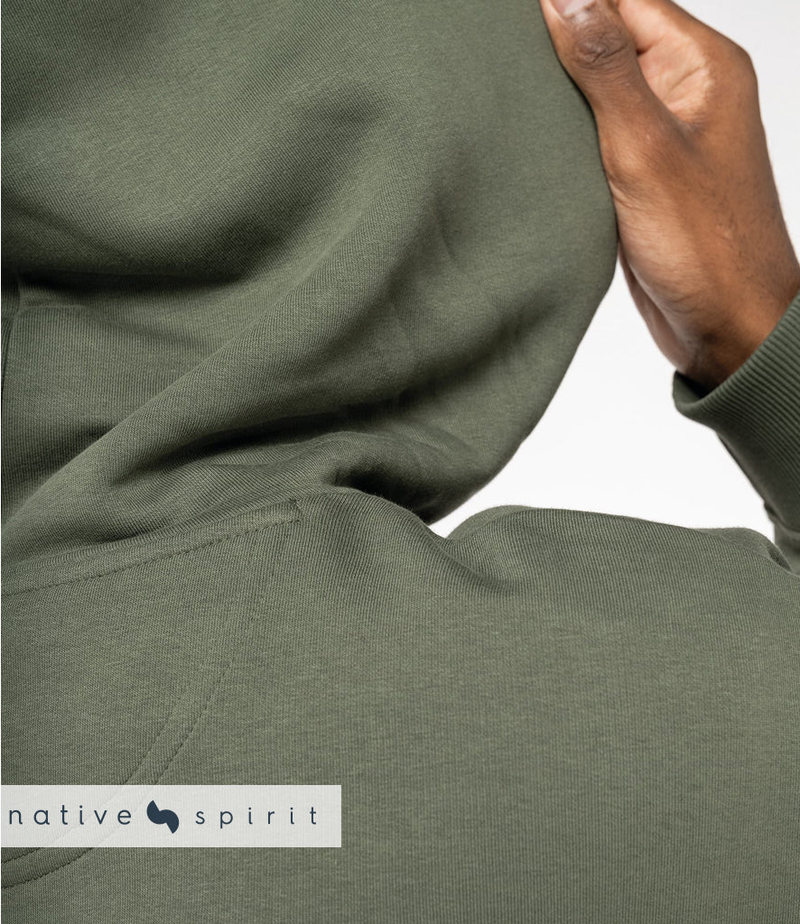 Native Spirit Unisex Oversized Hoodie