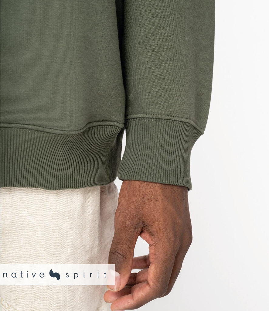 Native Spirit Unisex Oversized Hoodie