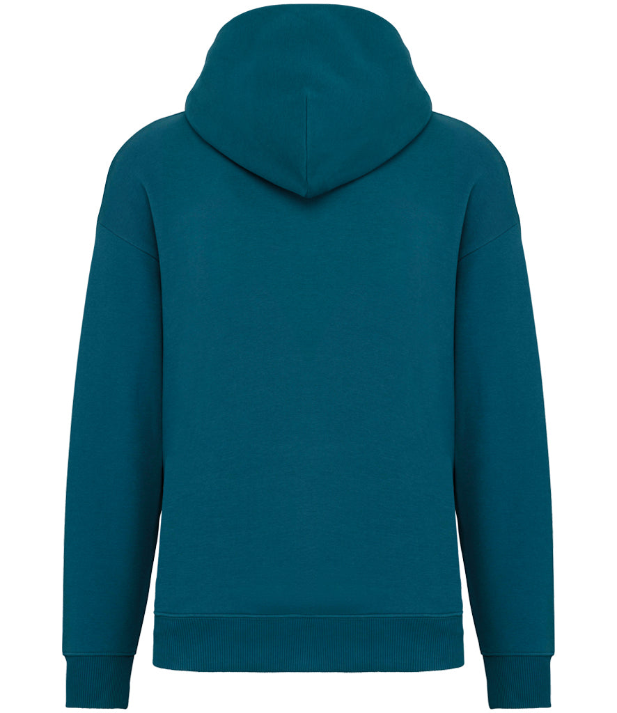 Native Spirit Unisex Oversized Hoodie