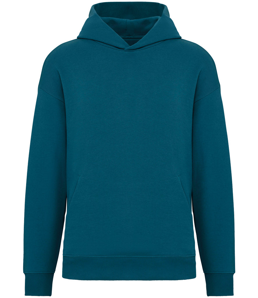 Native Spirit Unisex Oversized Hoodie