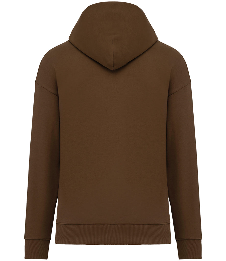 Native Spirit Unisex Oversized Hoodie