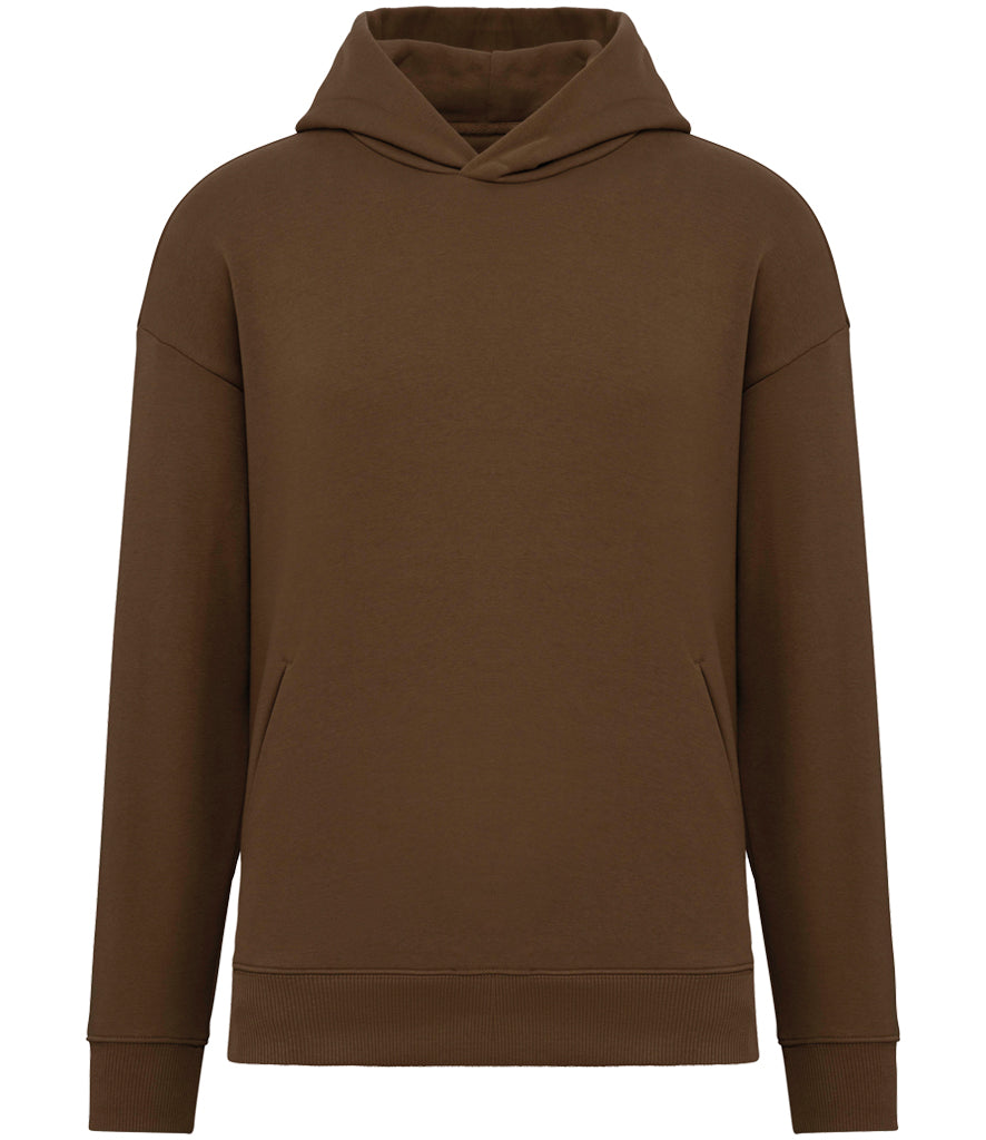 Native Spirit Unisex Oversized Hoodie