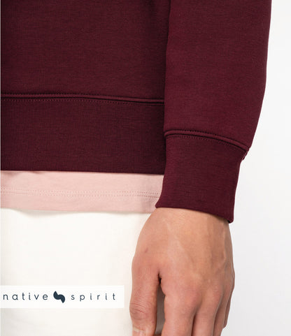 Native Spirit 1/4 Zip Sweatshirt