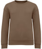 Native Spirit Kids Oversized Round Neck Sweatshirt